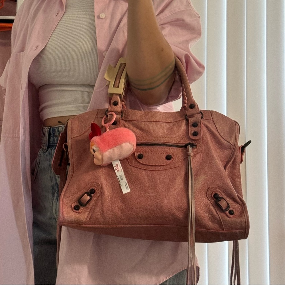 Japan thrifted bag